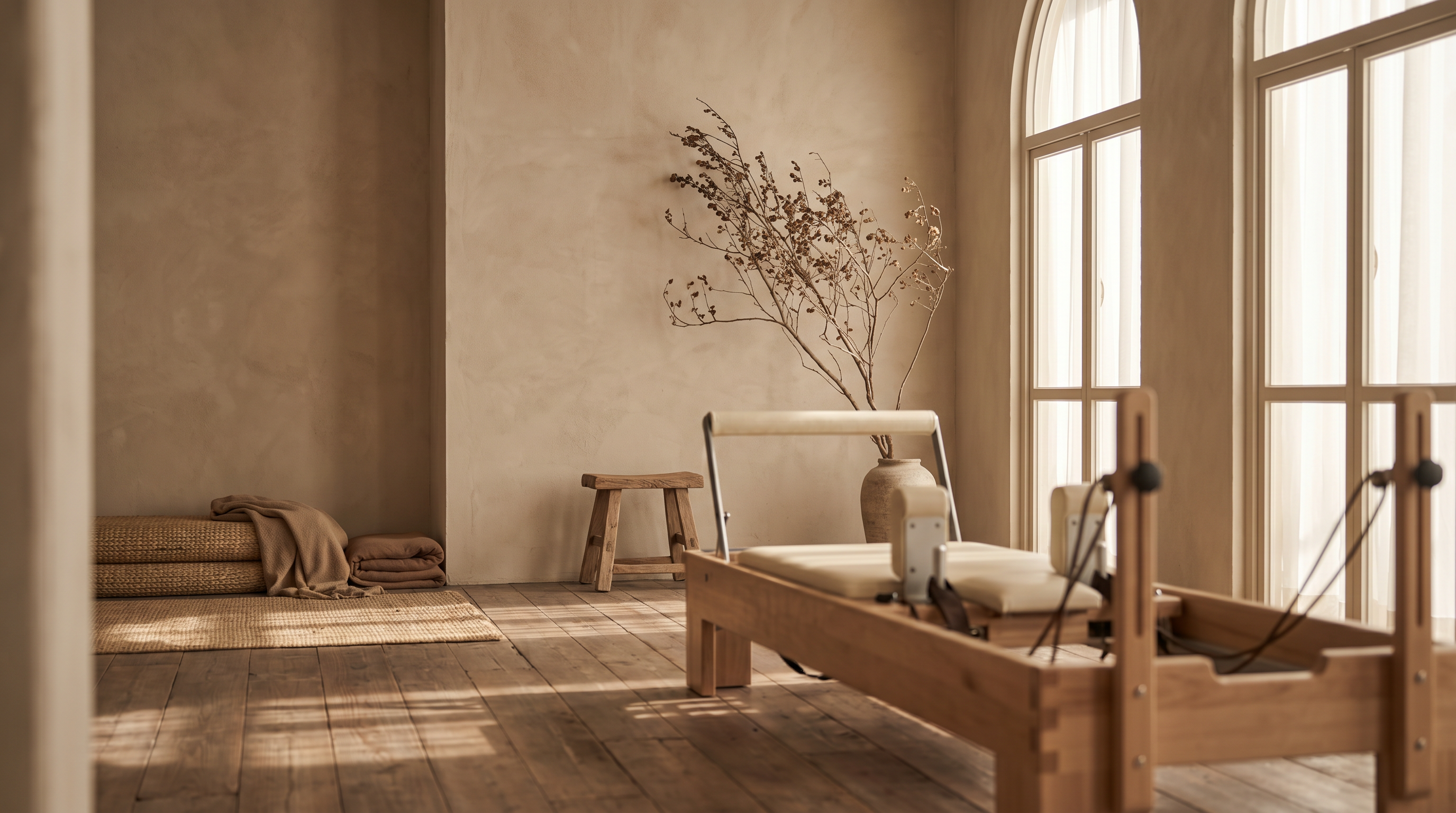 台南皮拉提斯初學者完全指南：從零開始的第一步怎麼走？